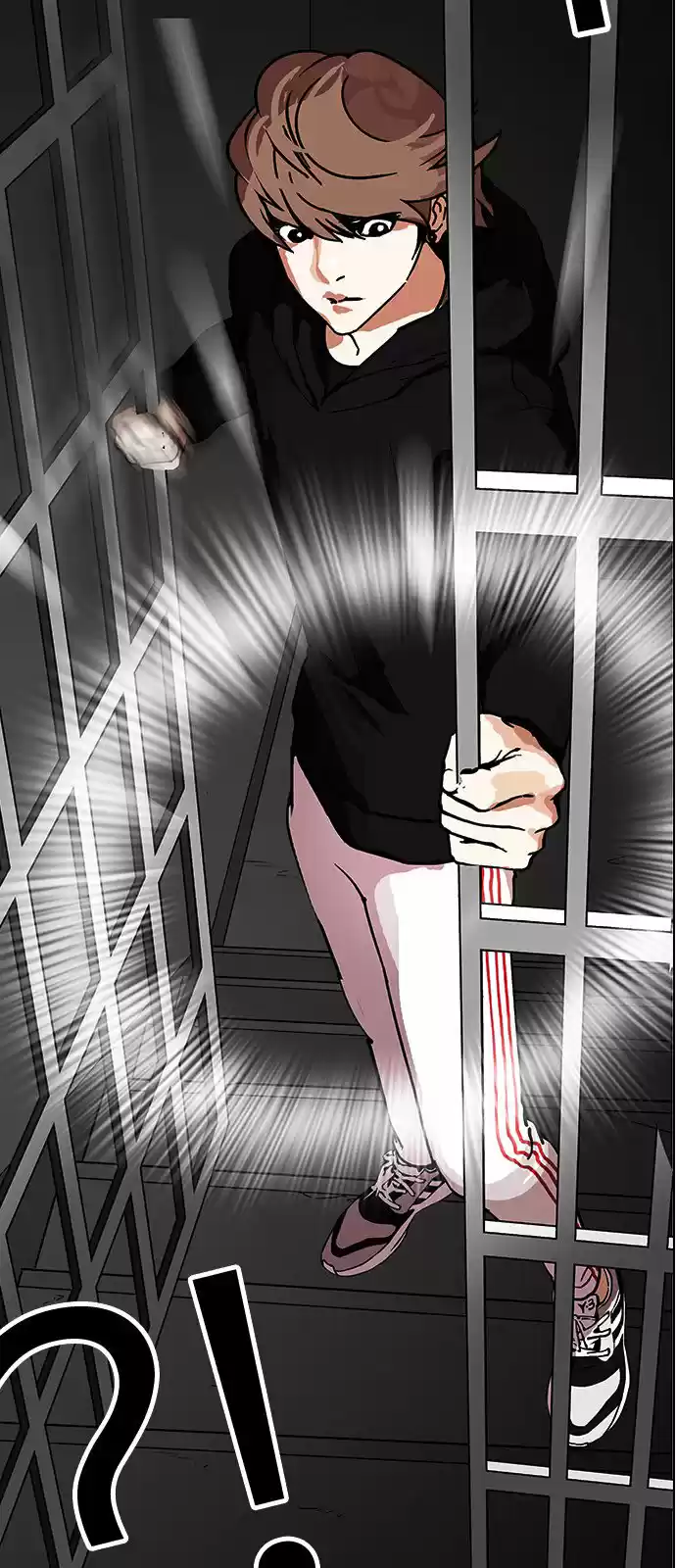 Lookism capítulo 150, página 68