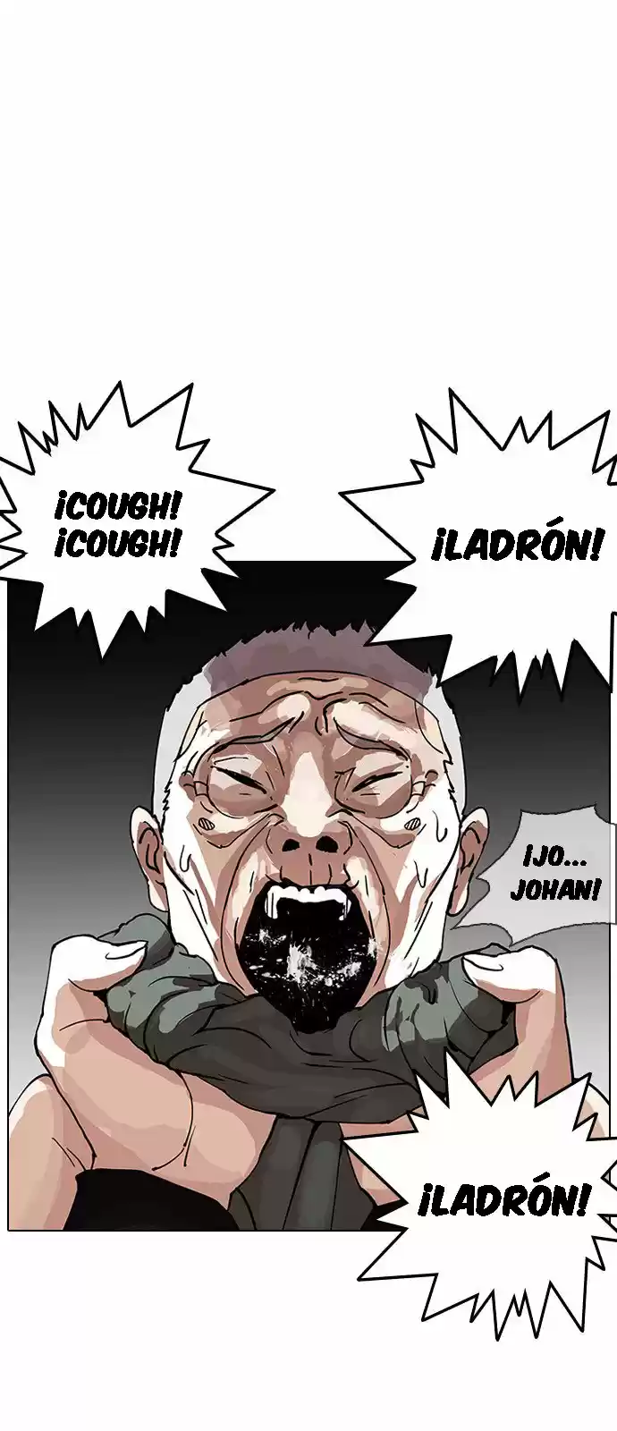 Lookism capítulo 151, página 12
