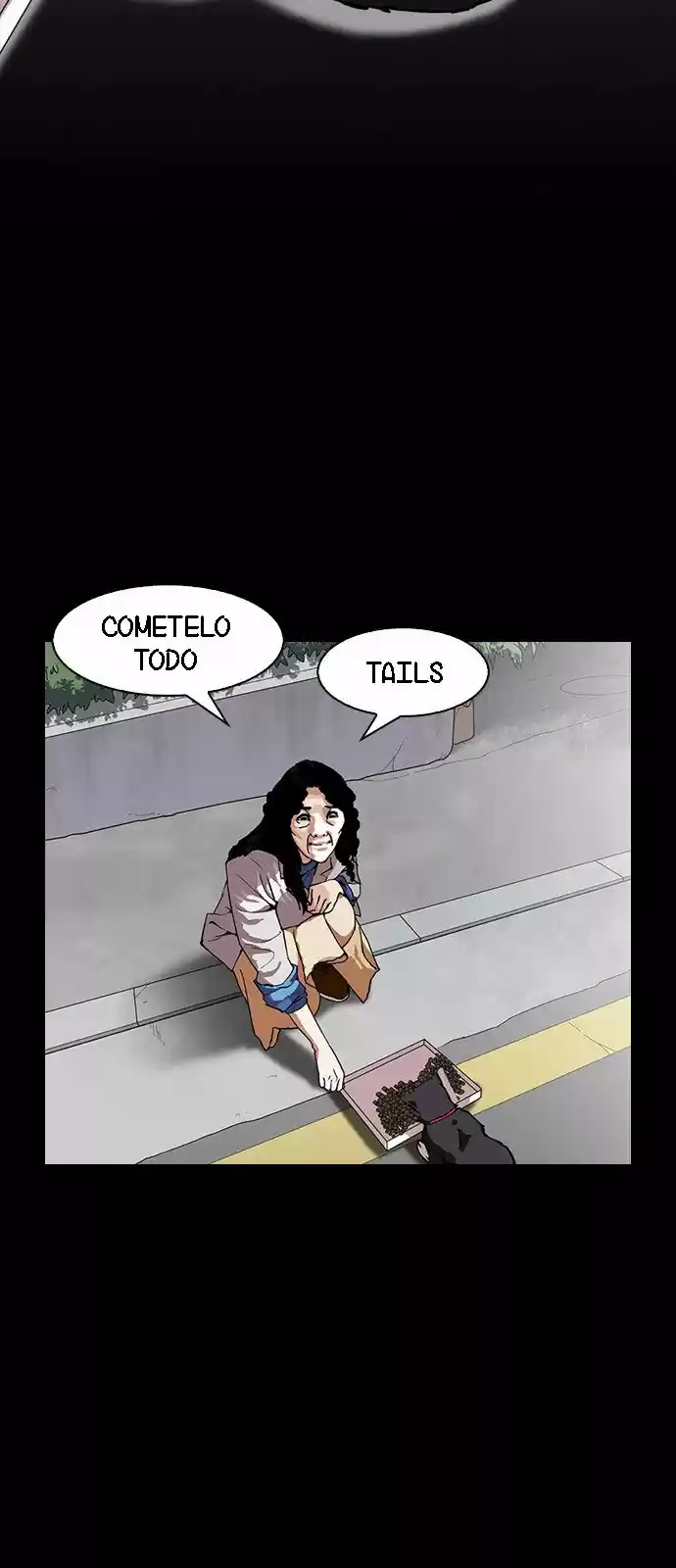 Lookism capítulo 151, página 22