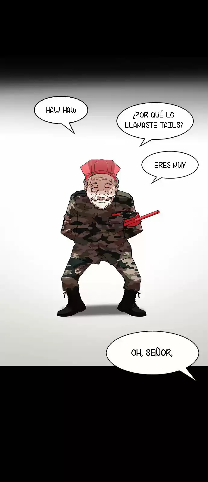 Lookism capítulo 151, página 23