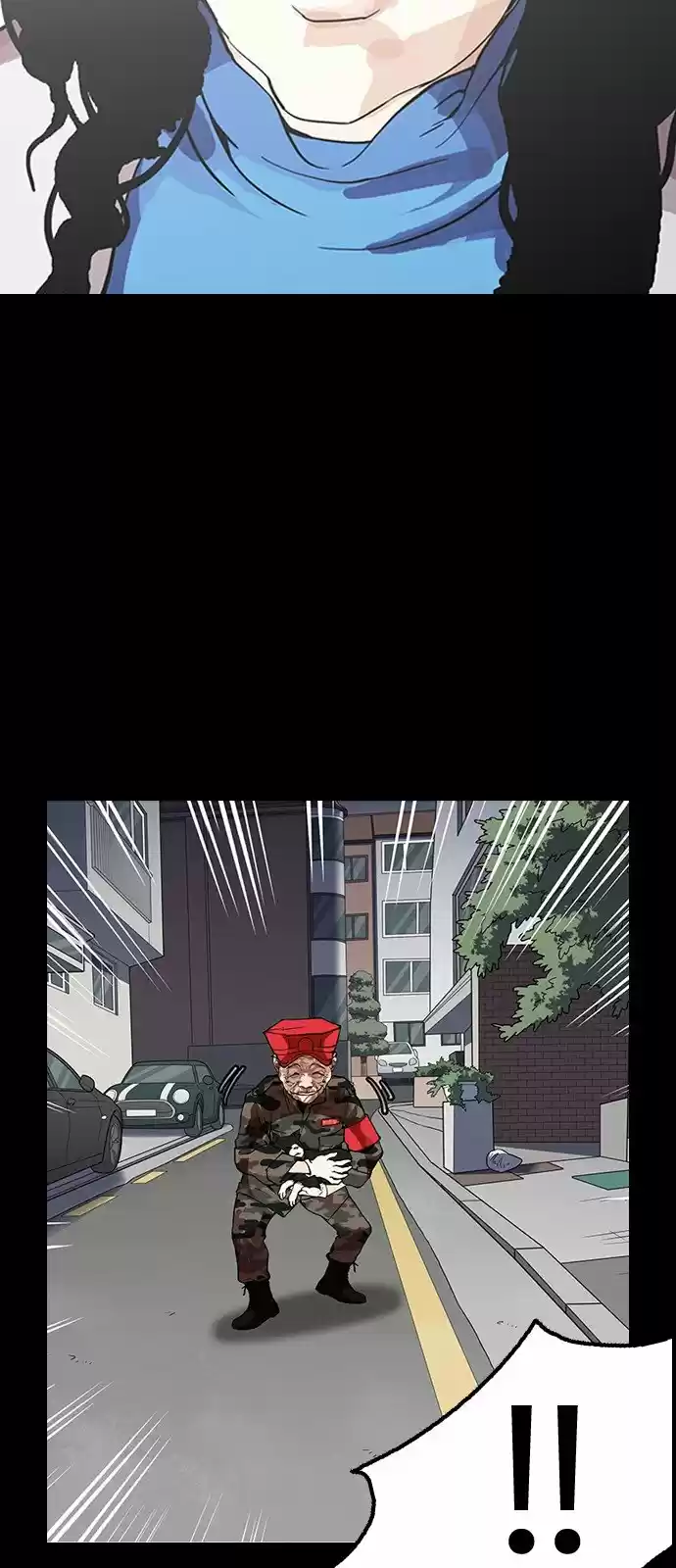 Lookism capítulo 151, página 40