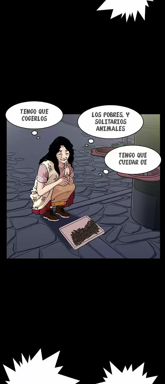 Lookism capítulo 151, página 48