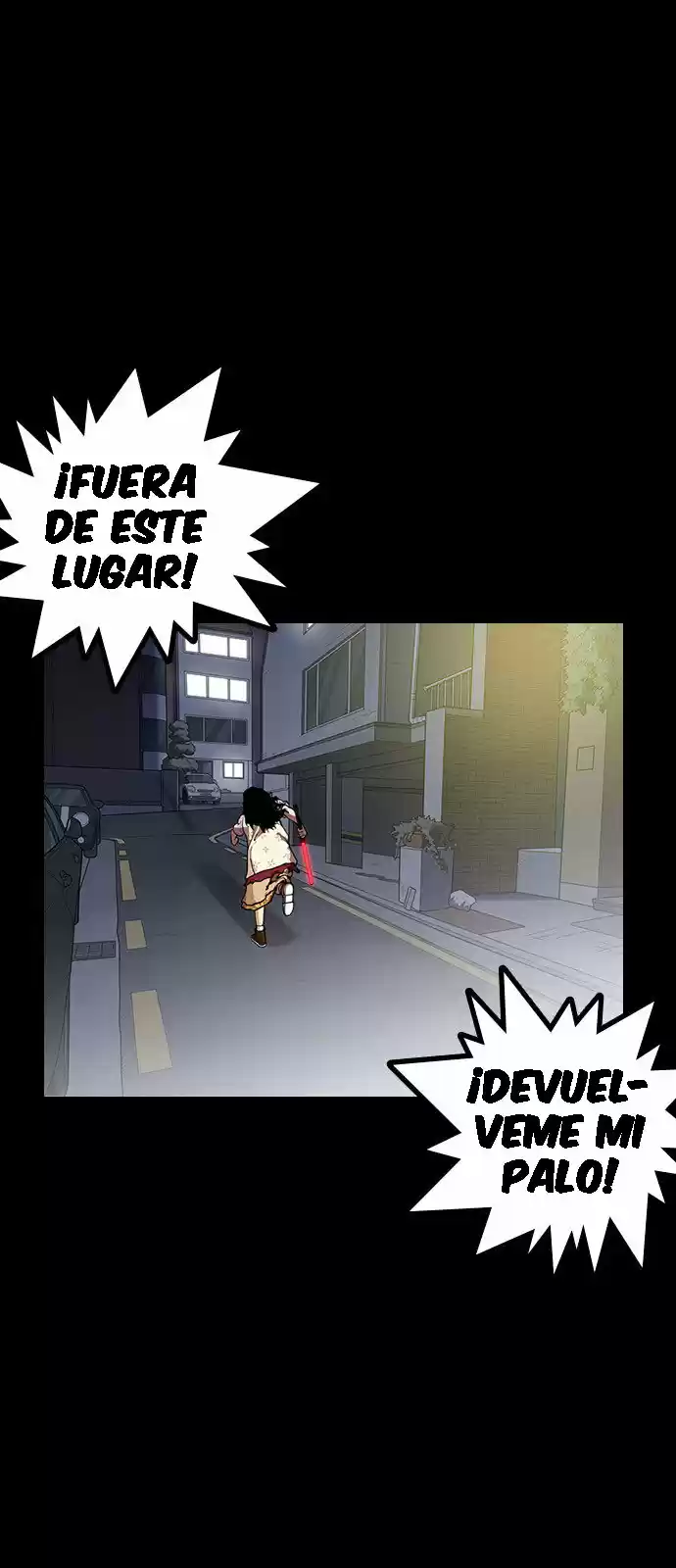 Lookism capítulo 151, página 52