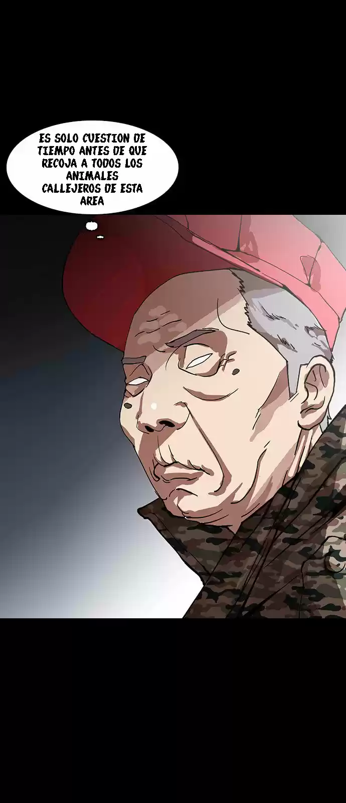 Lookism capítulo 151, página 55