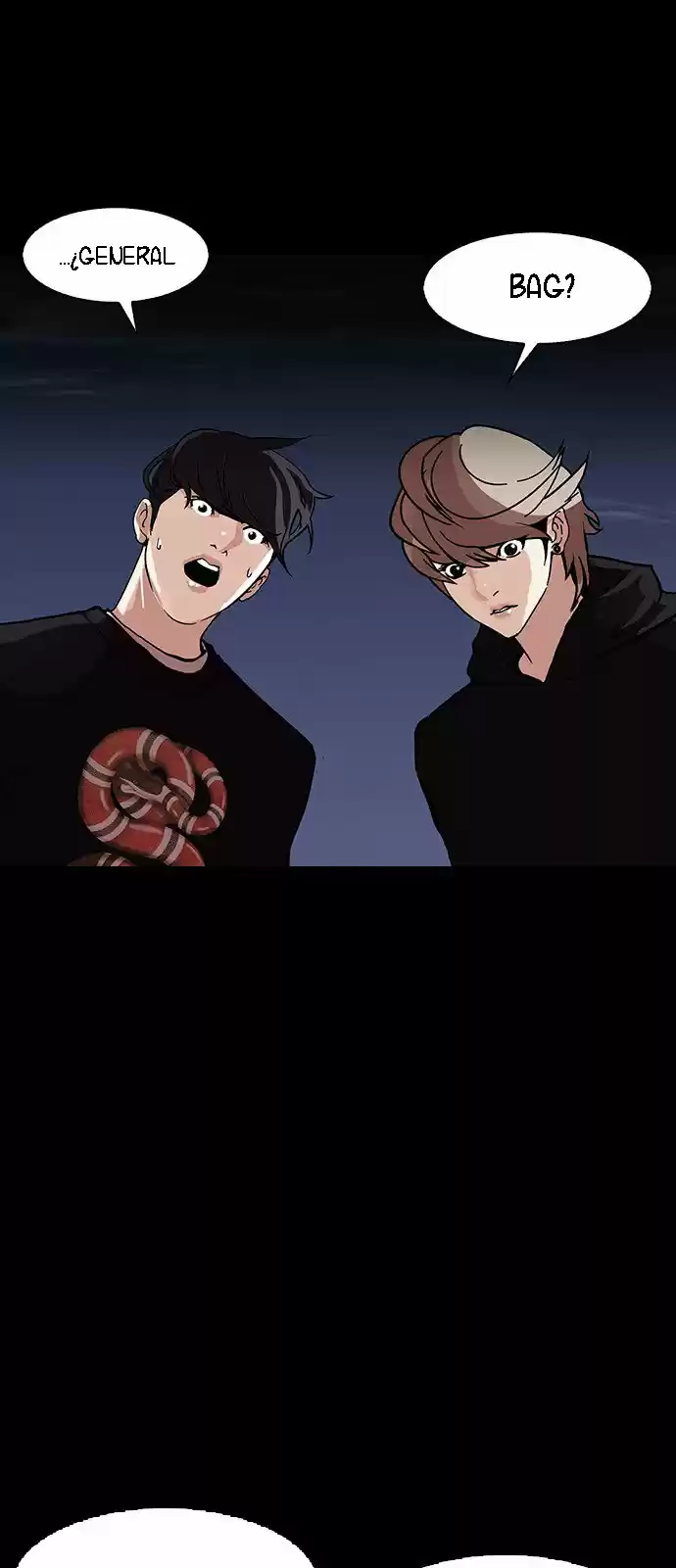 Lookism capítulo 151, página 73