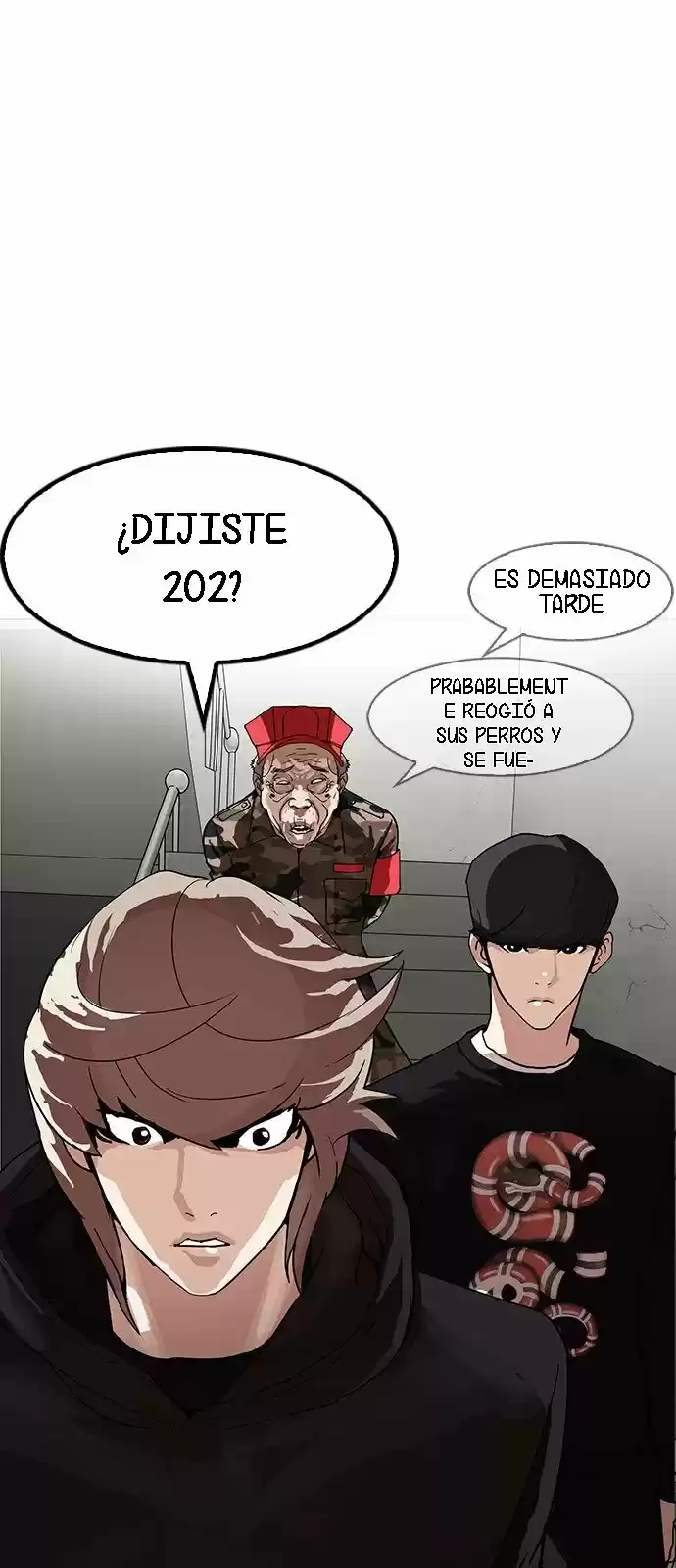 Lookism capítulo 151, página 84