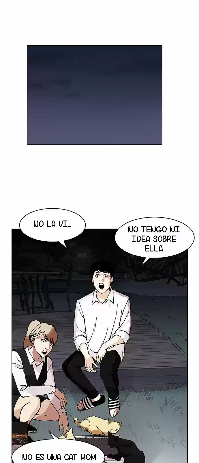 Lookism capítulo 151, página 90