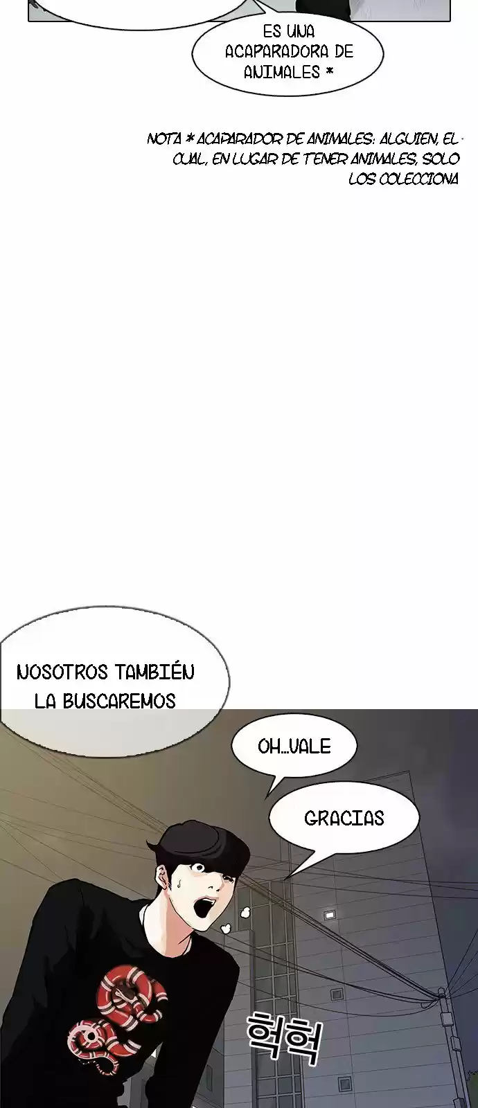 Lookism capítulo 151, página 91