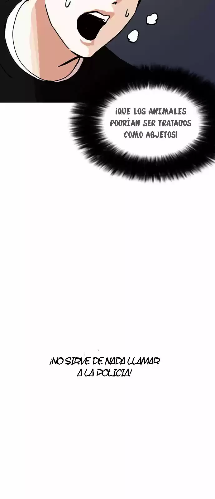 Lookism capítulo 151, página 93