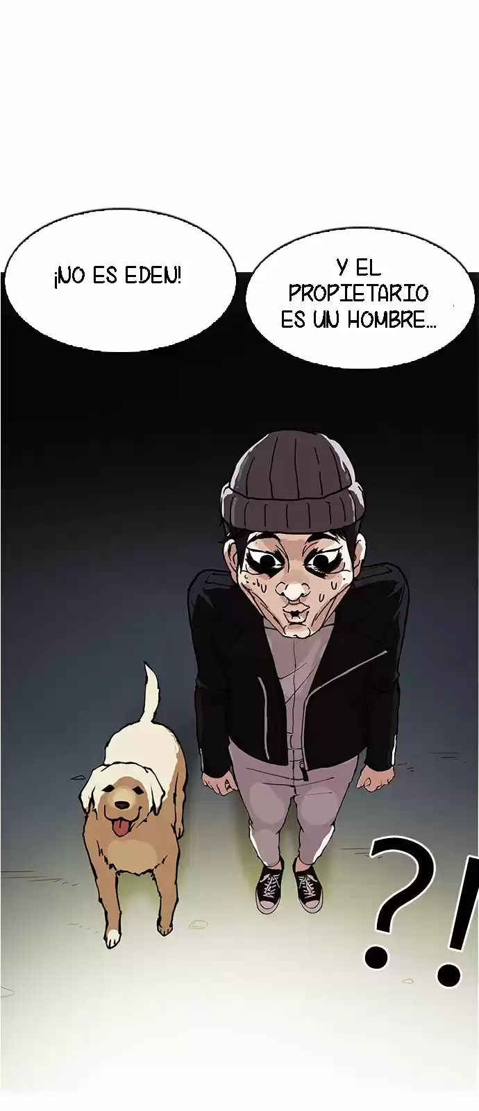 Lookism capítulo 152, página 5