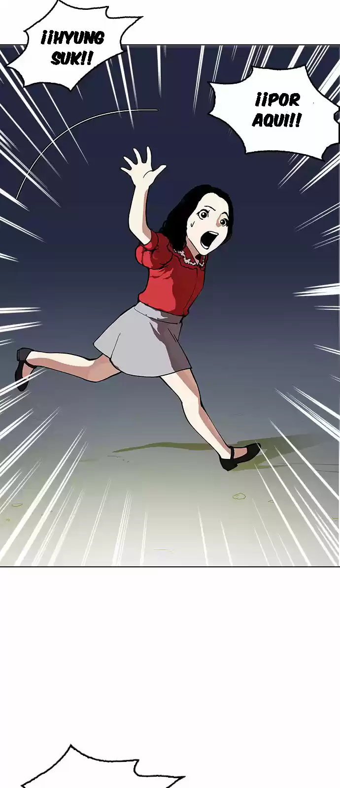 Lookism capítulo 152, página 10
