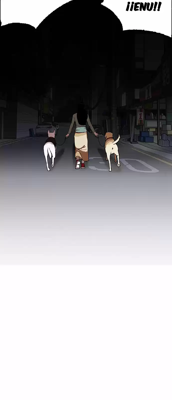 Lookism capítulo 152, página 12