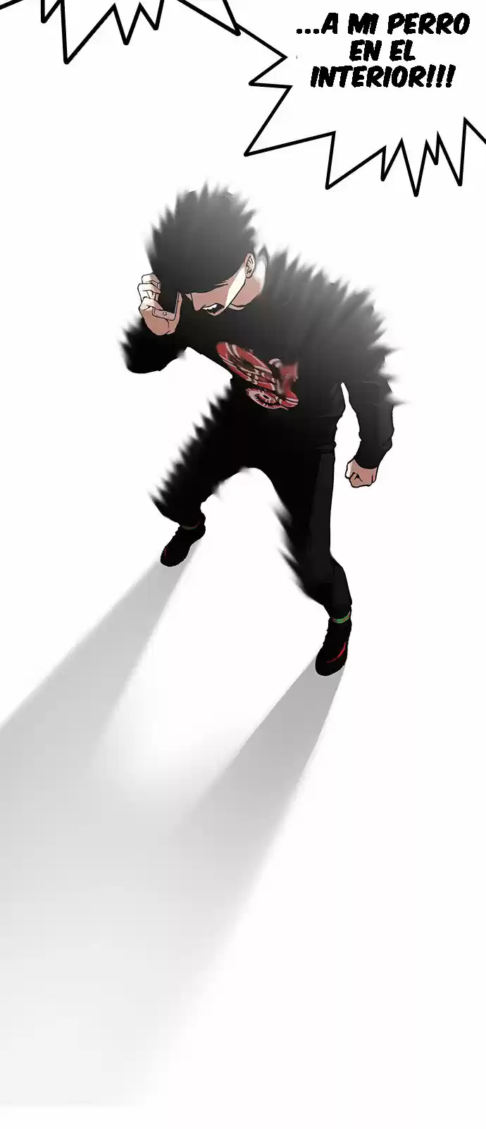 Lookism capítulo 152, página 31