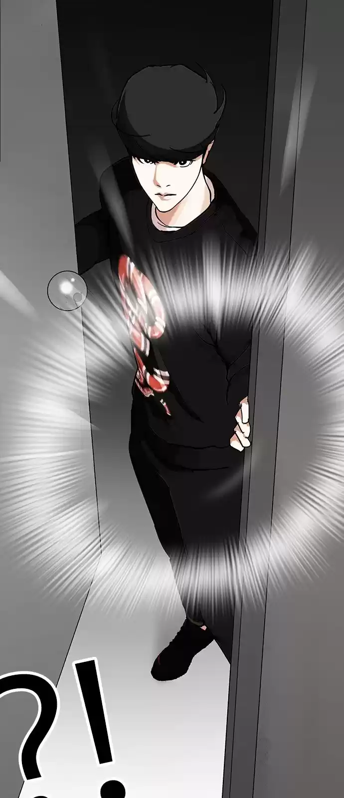 Lookism capítulo 152, página 37
