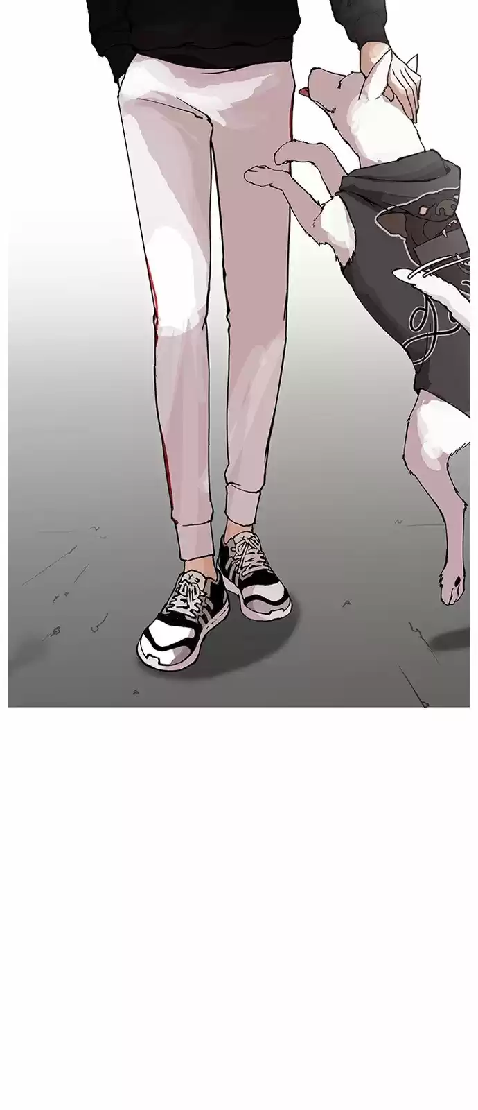 Lookism capítulo 152, página 45