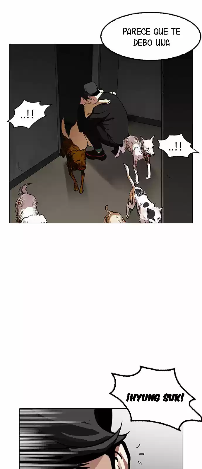 Lookism capítulo 152, página 46