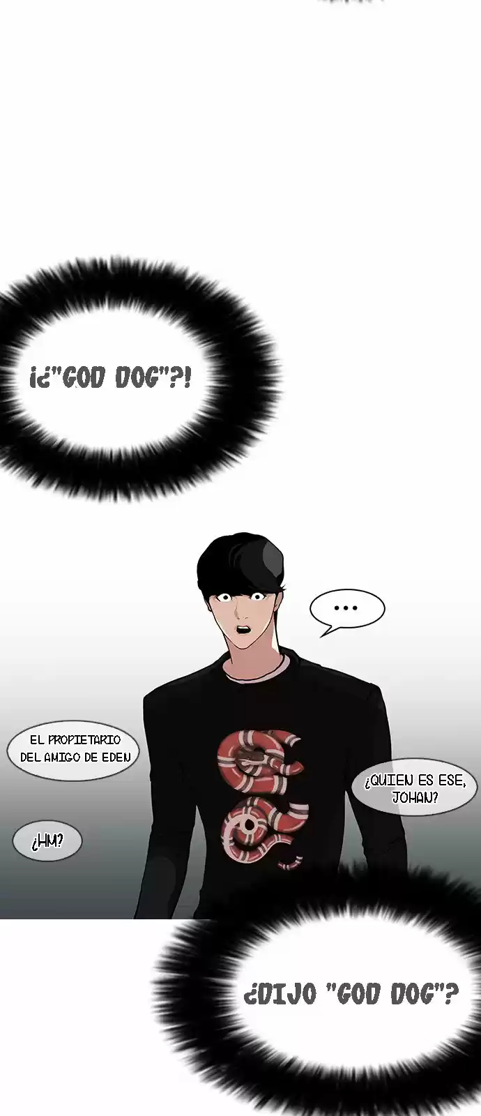 Lookism capítulo 152, página 50