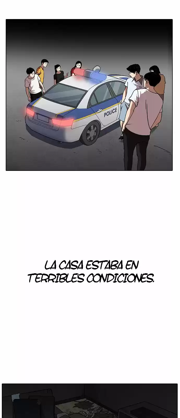 Lookism capítulo 152, página 53