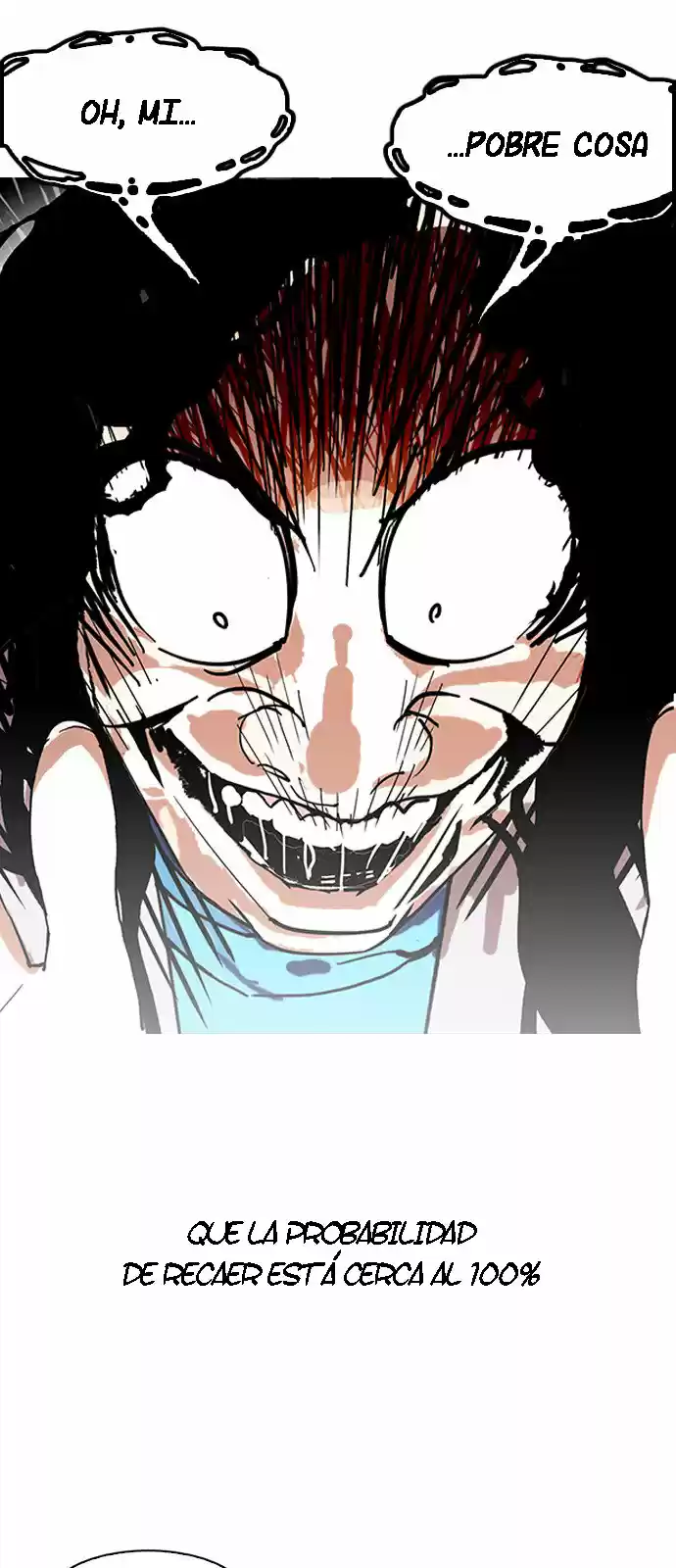 Lookism capítulo 152, página 61