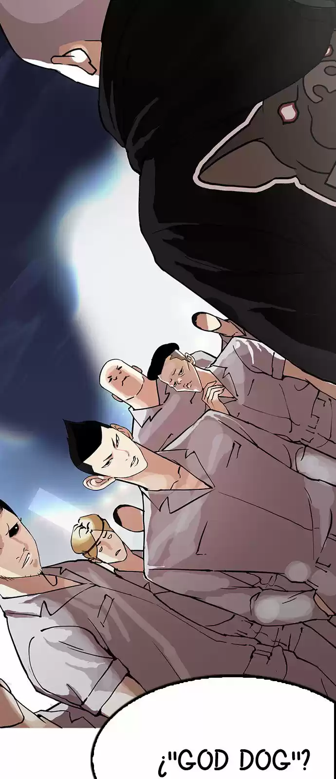 Lookism capítulo 152, página 73