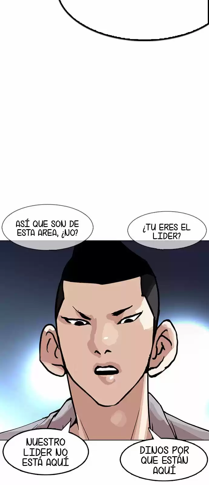 Lookism capítulo 152, página 74