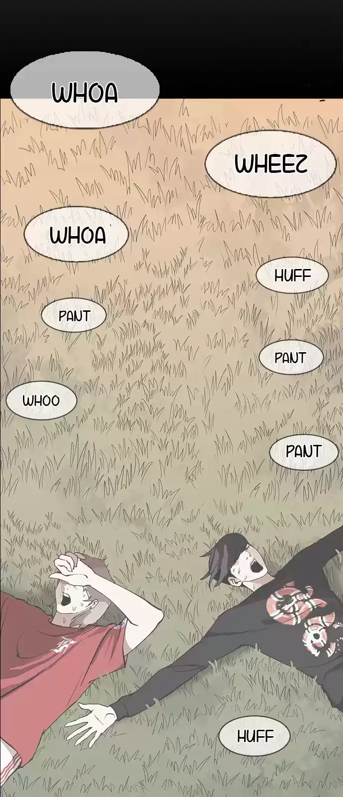 Lookism capítulo 152, página 80