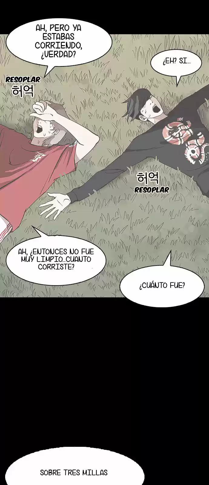 Lookism capítulo 152, página 83