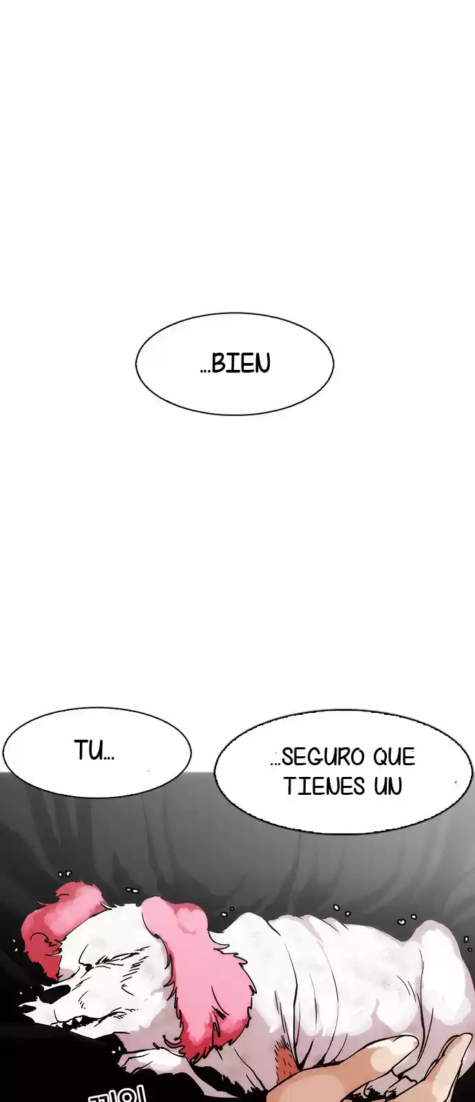 Lookism capítulo 152, página 96