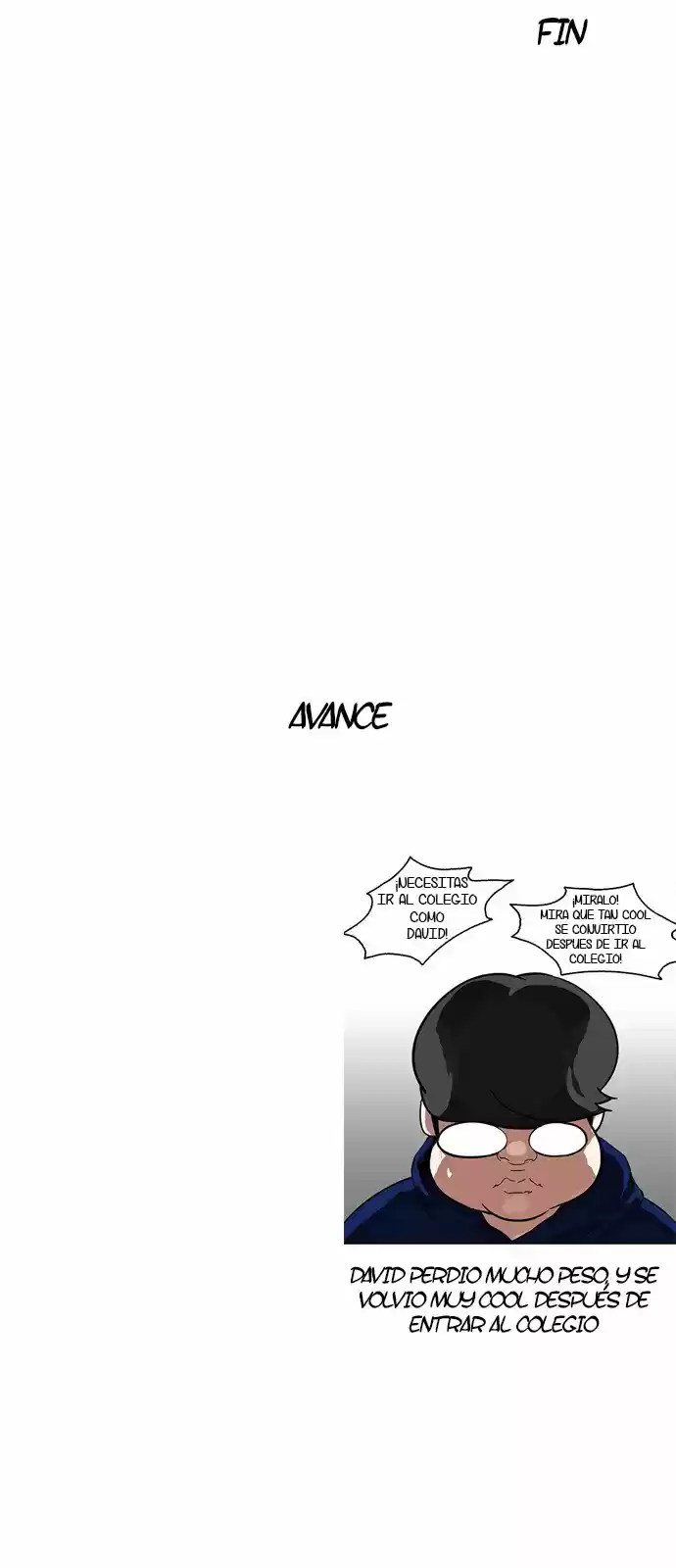 Lookism capítulo 152, página 98