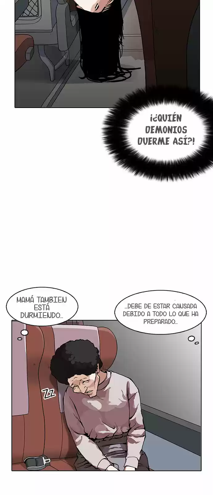 Lookism capítulo 153, página 8