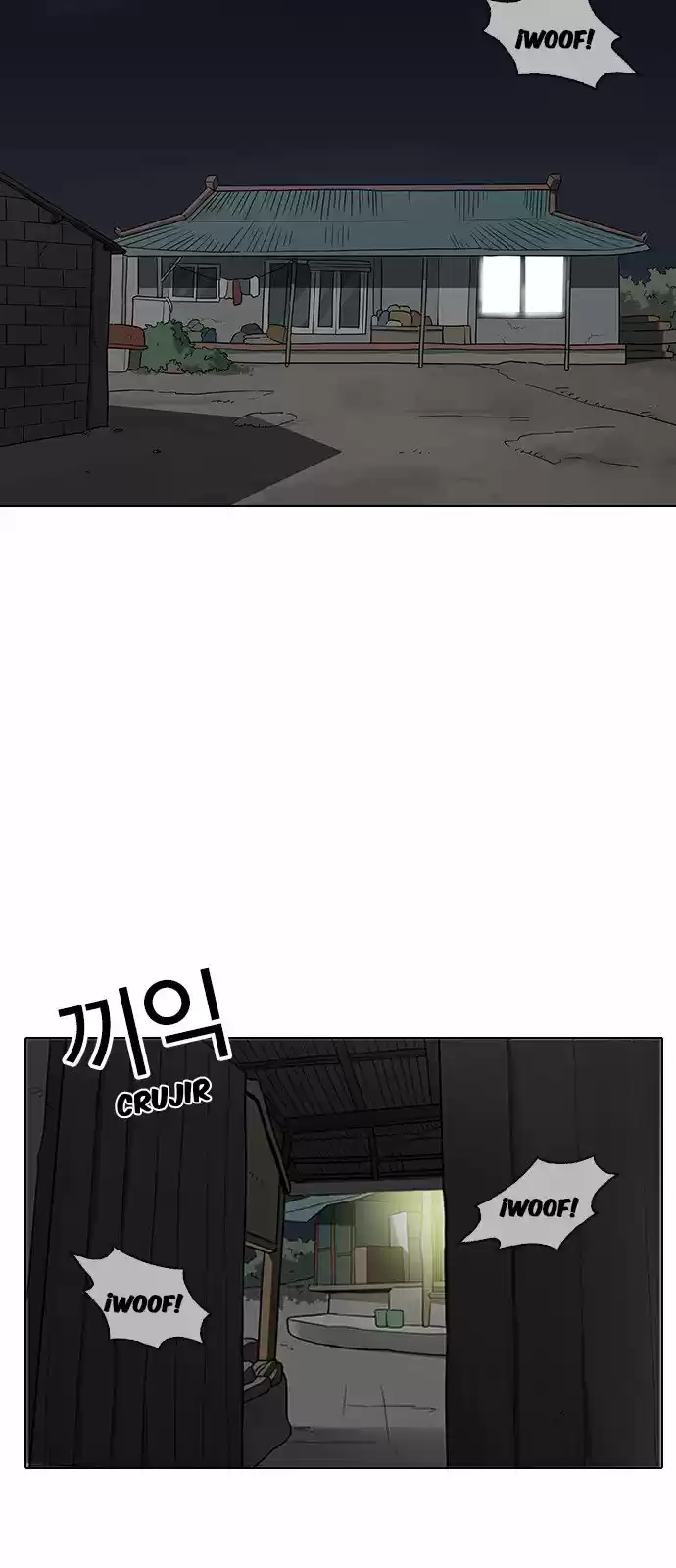 Lookism capítulo 153, página 20