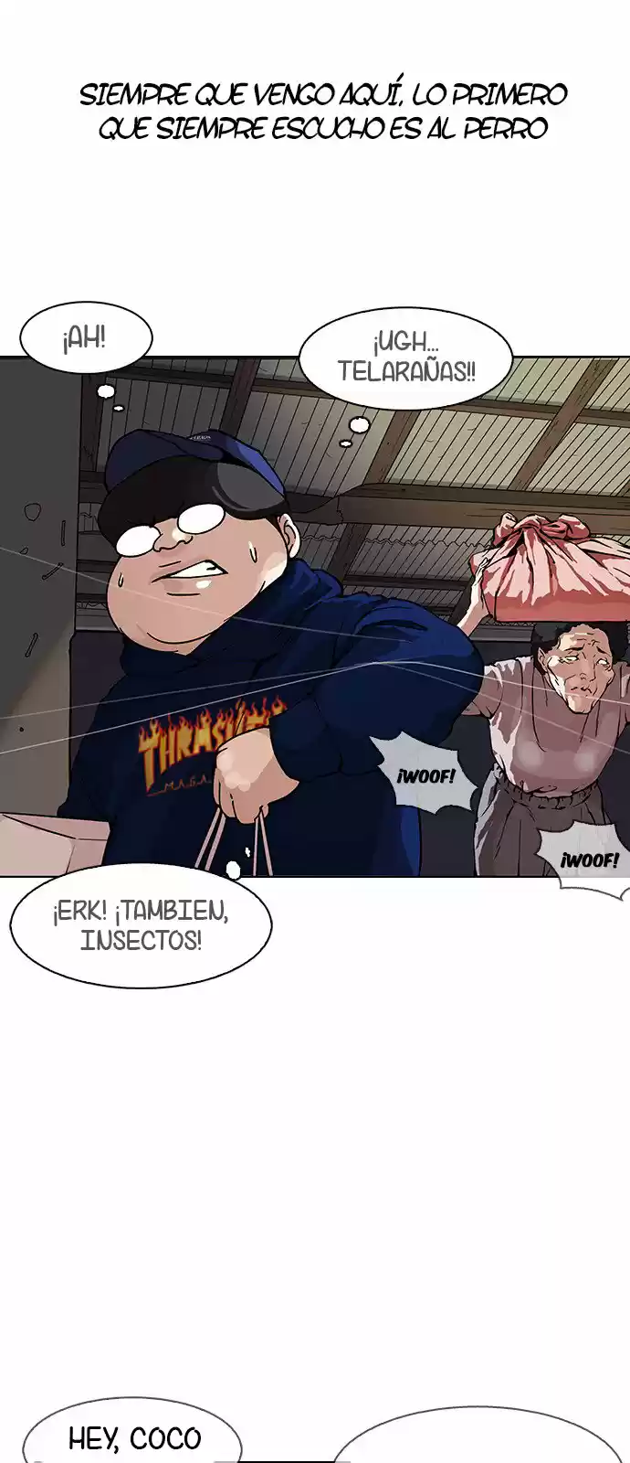 Lookism capítulo 153, página 21