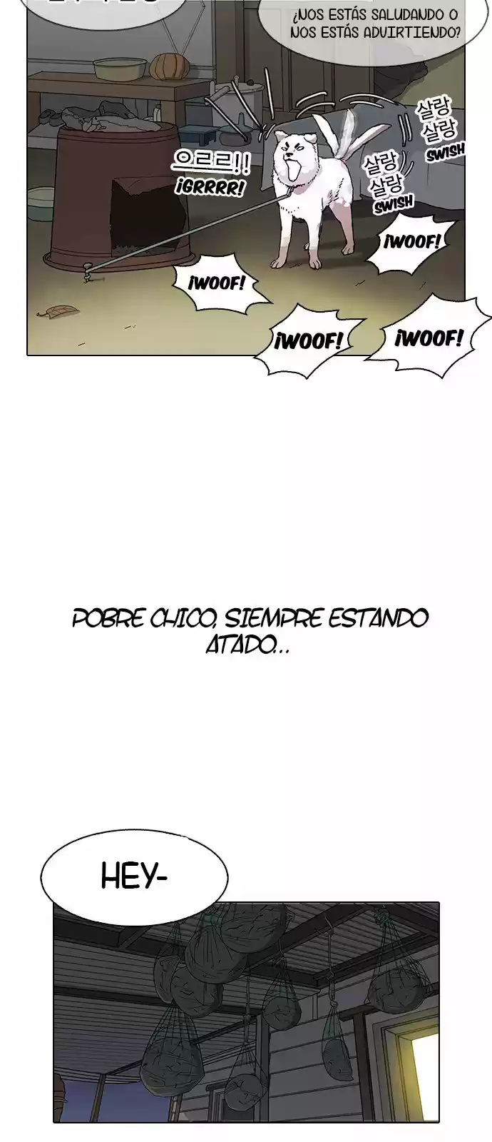 Lookism capítulo 153, página 22