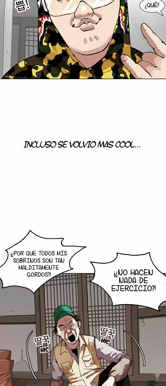 Lookism capítulo 153, página 30