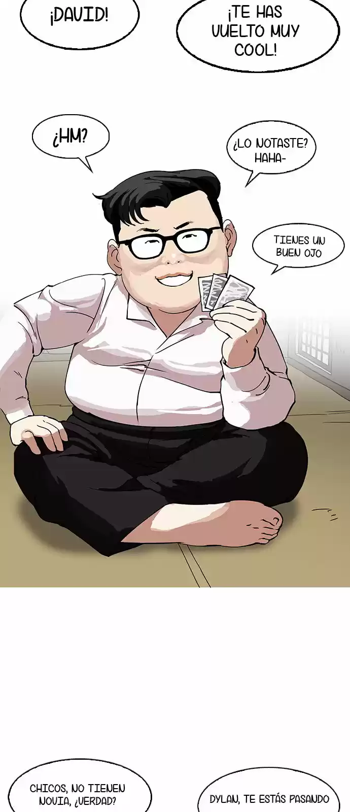 Lookism capítulo 153, página 57