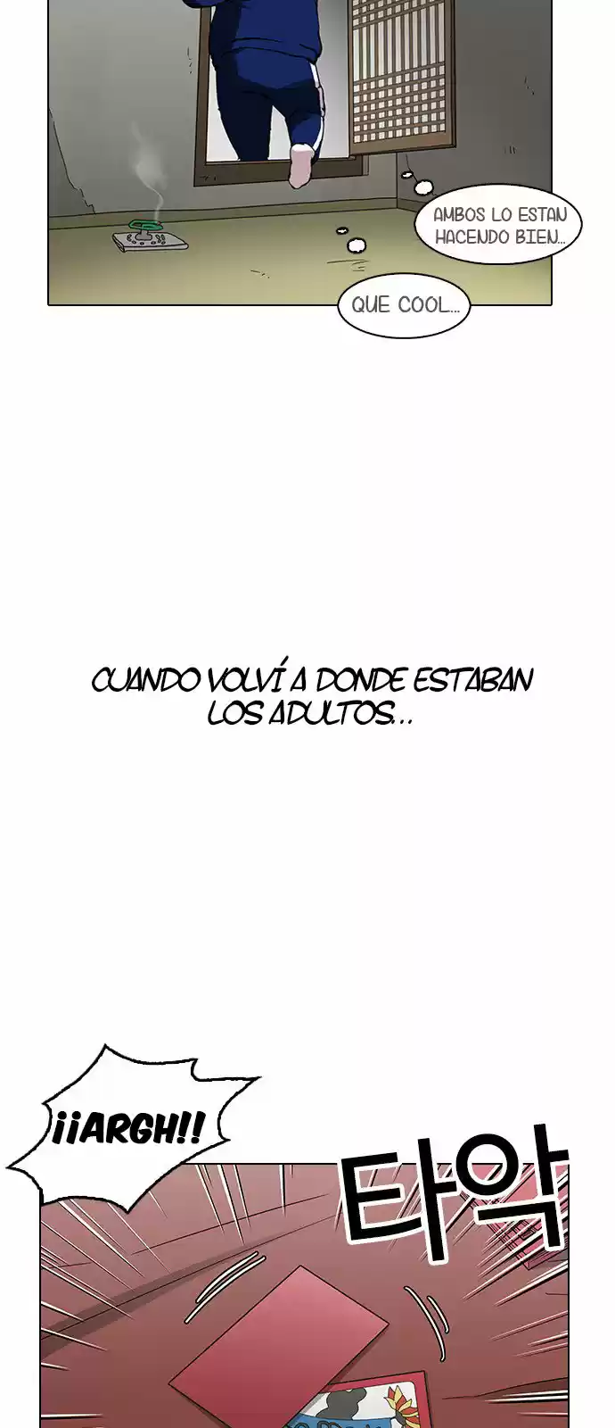 Lookism capítulo 153, página 64