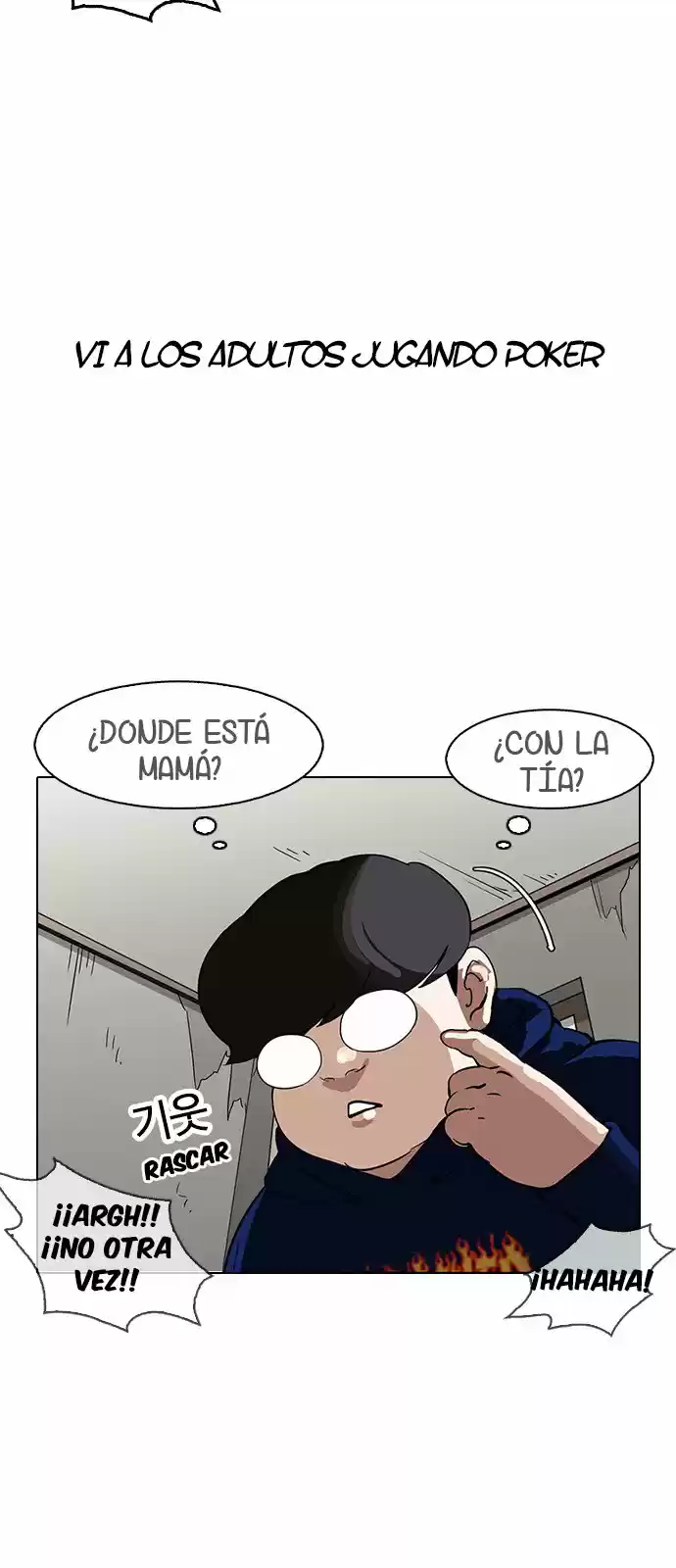 Lookism capítulo 153, página 66