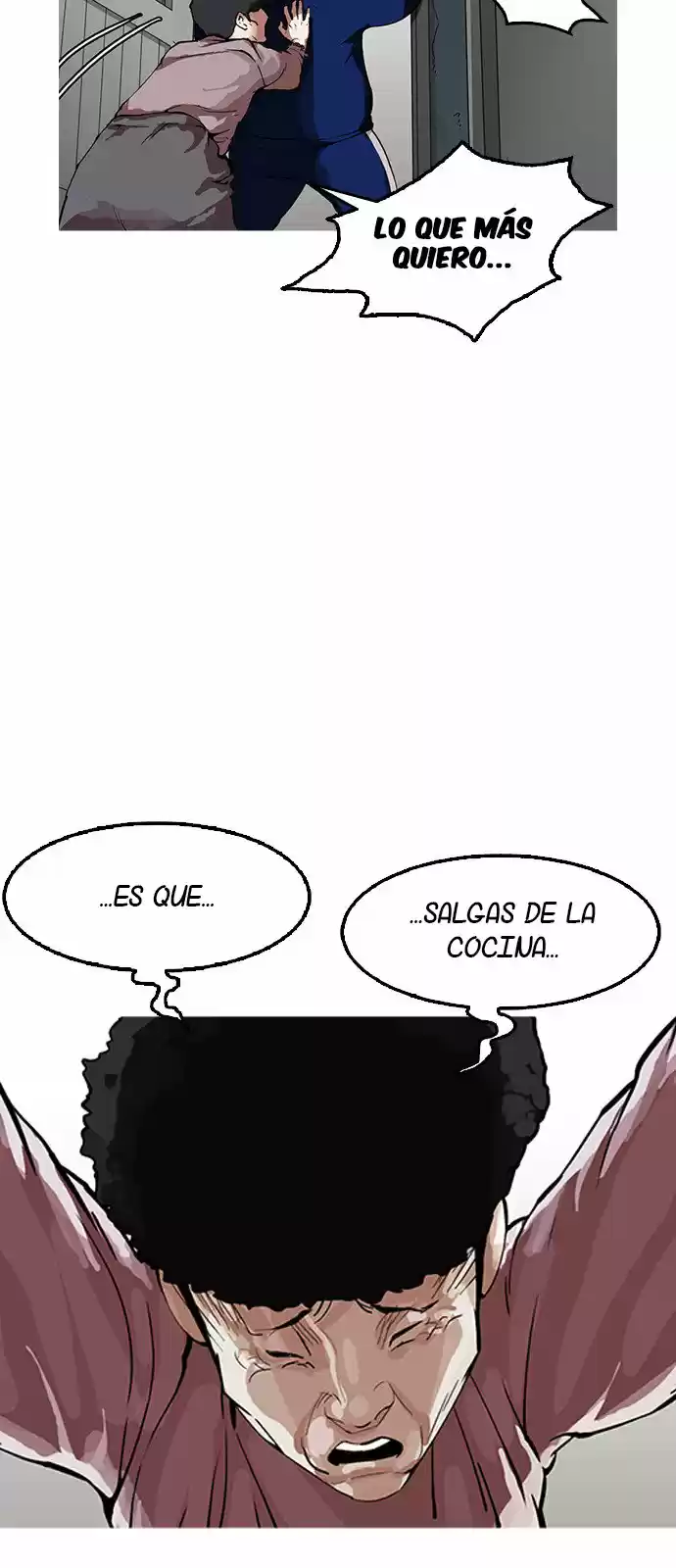 Lookism capítulo 154, página 15