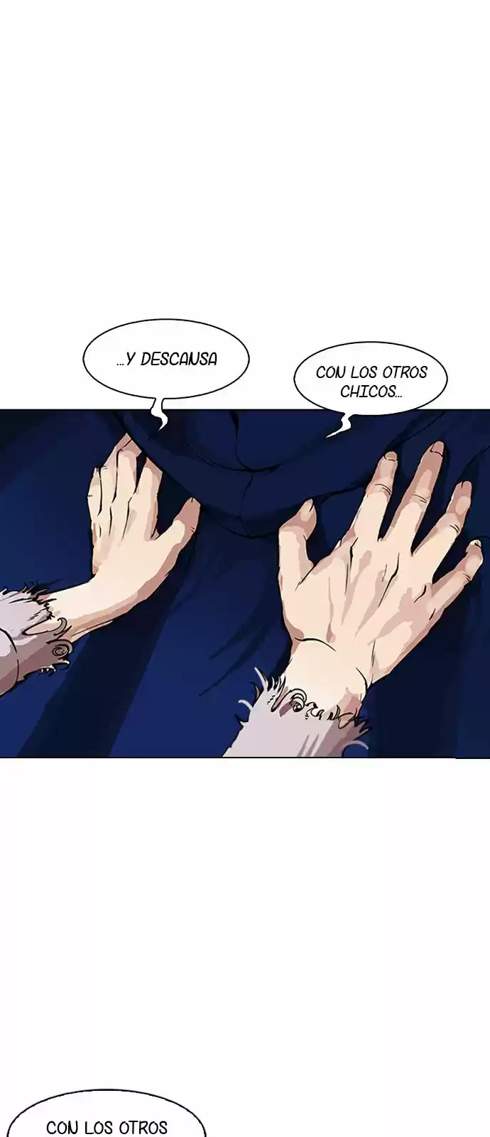 Lookism capítulo 154, página 16