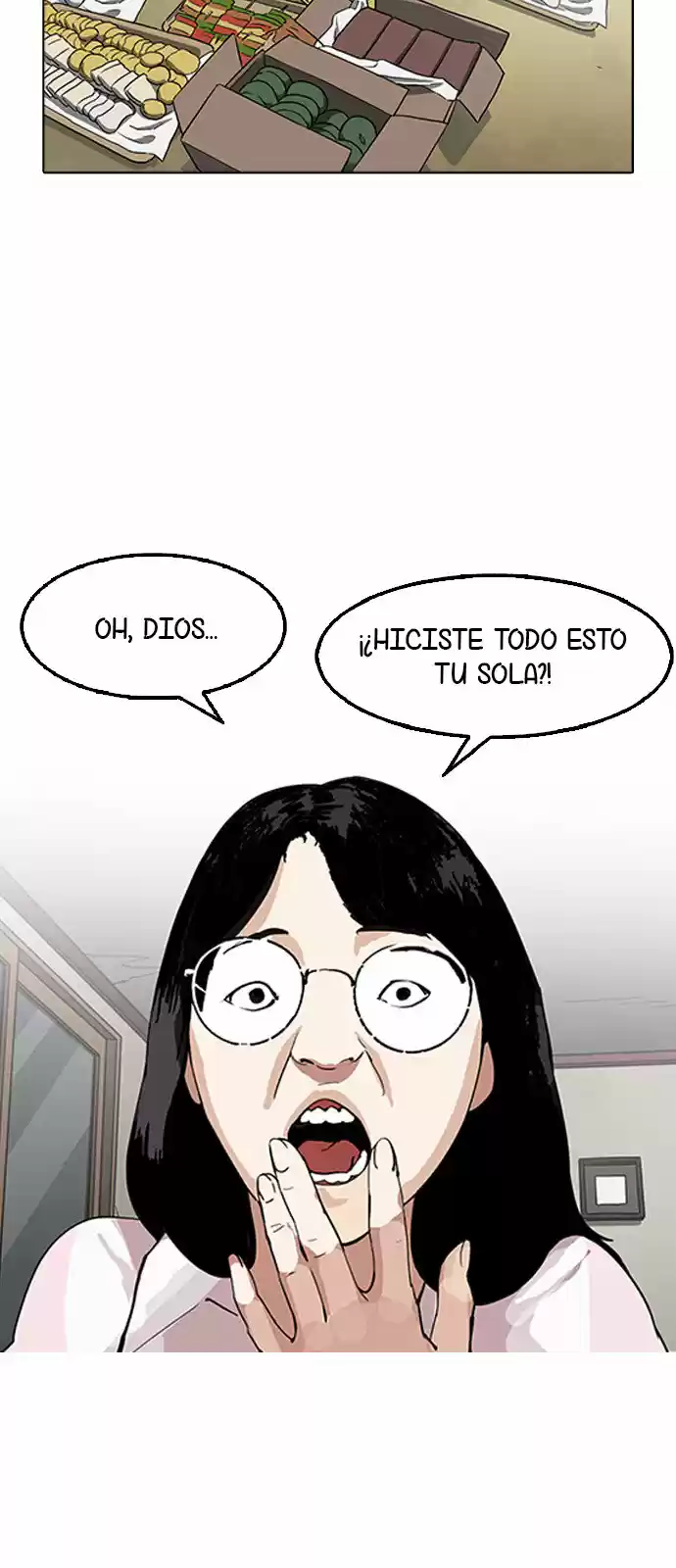 Lookism capítulo 154, página 18