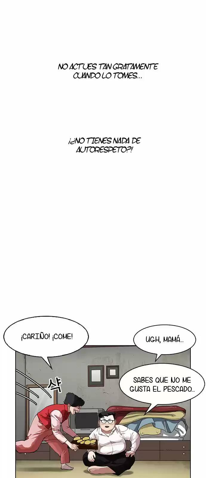 Lookism capítulo 154, página 24