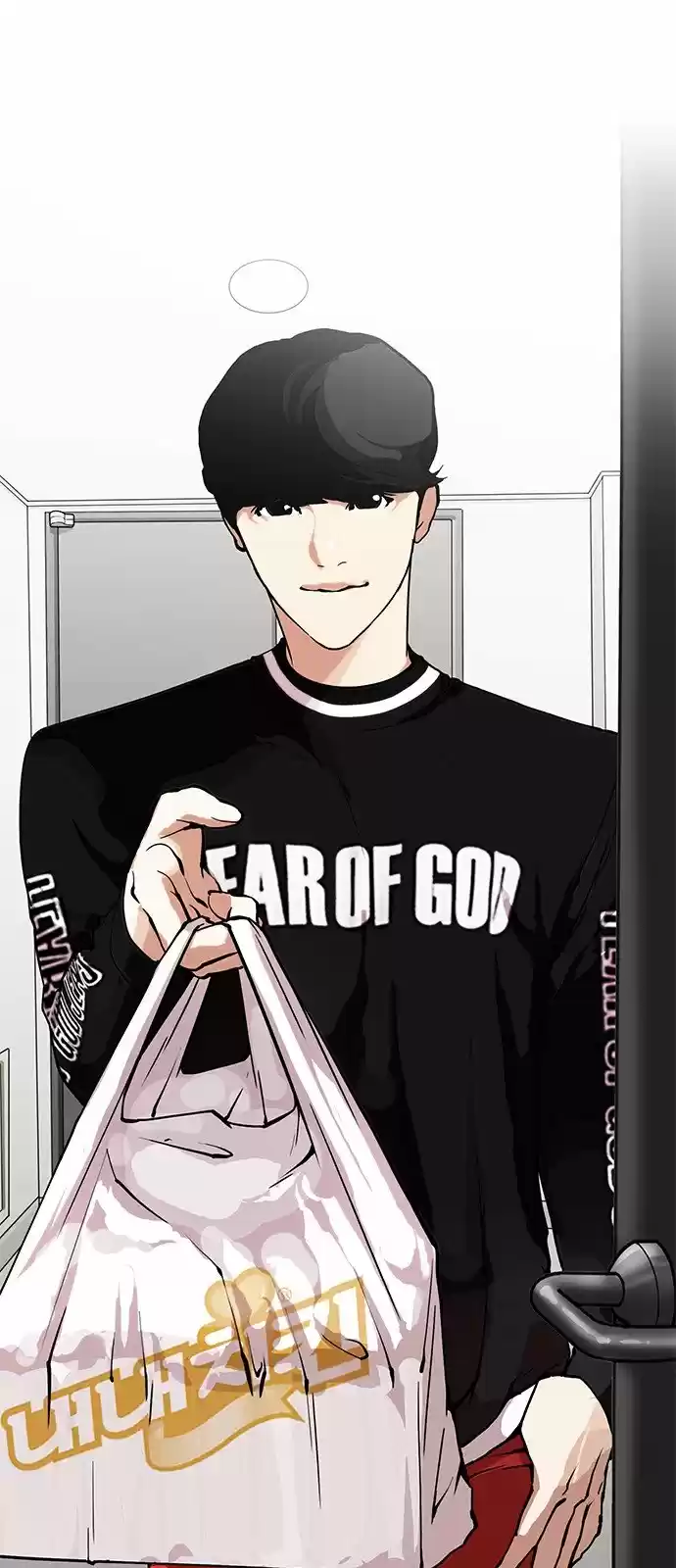 Lookism capítulo 154, página 43