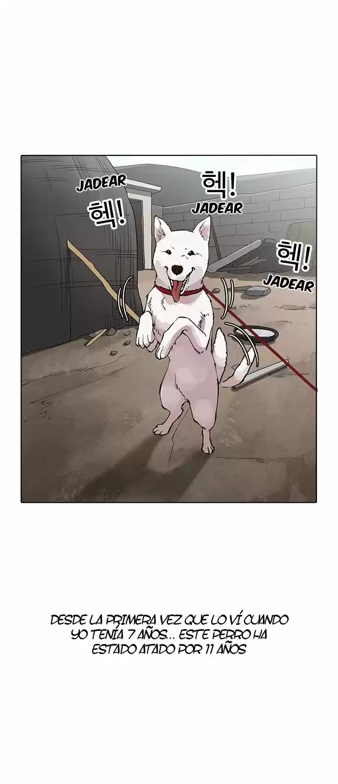 Lookism capítulo 154, página 48
