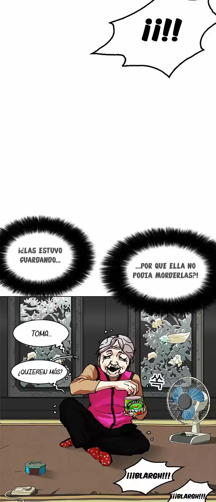 Lookism capítulo 154, página 58