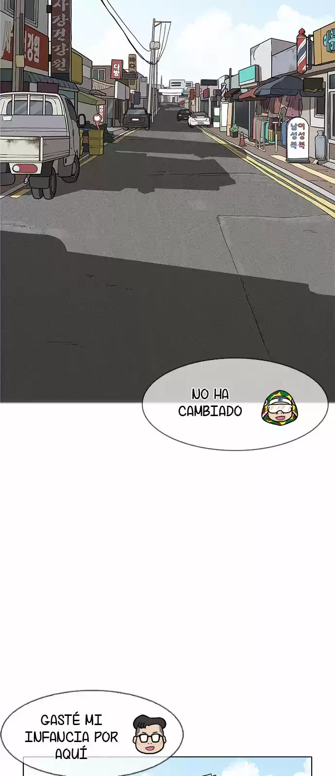 Lookism capítulo 154, página 66