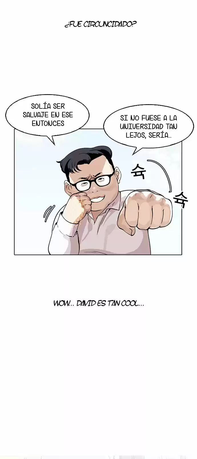 Lookism capítulo 154, página 70