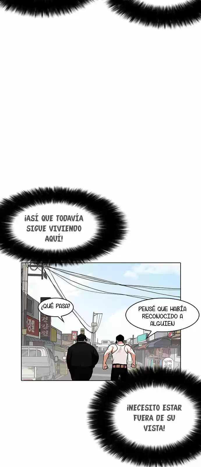 Lookism capítulo 154, página 74