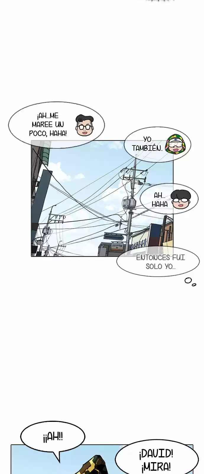 Lookism capítulo 154, página 75