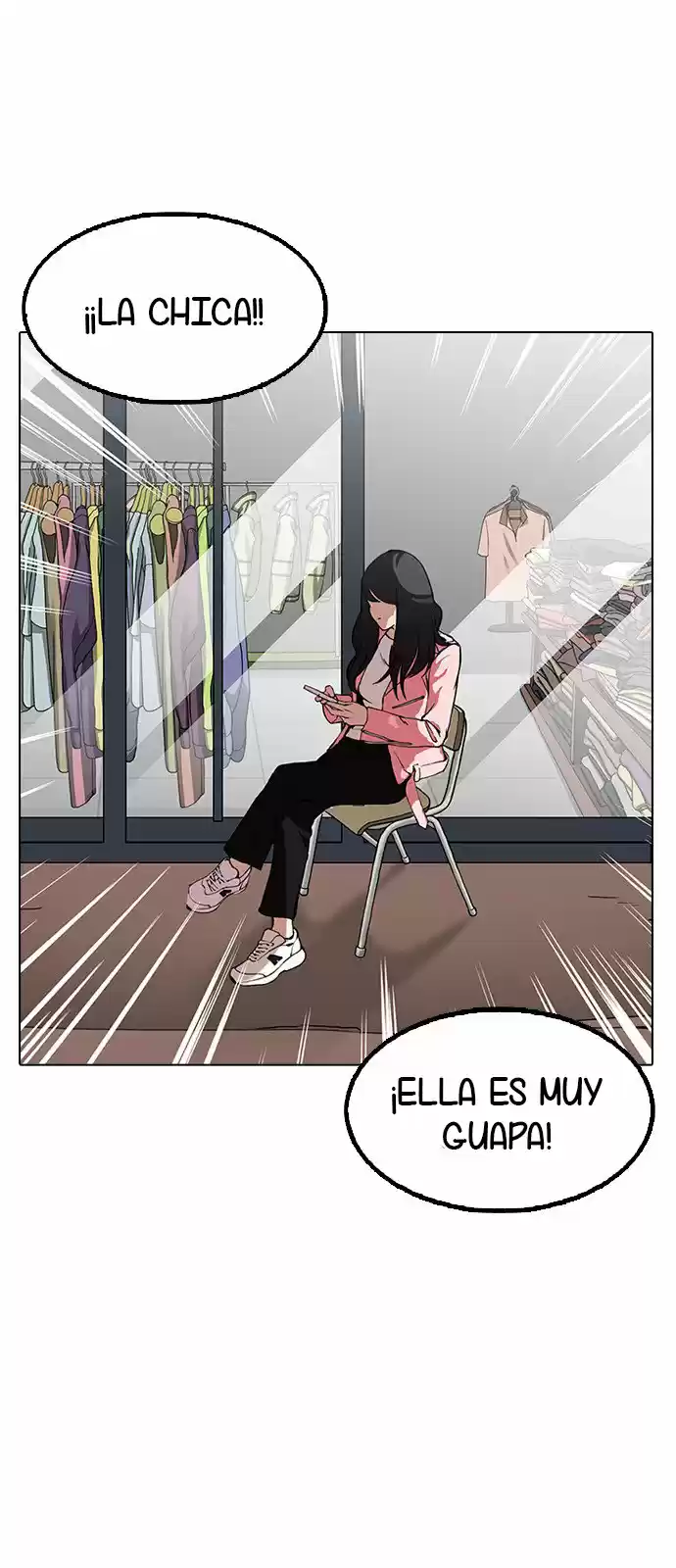 Lookism capítulo 154, página 77