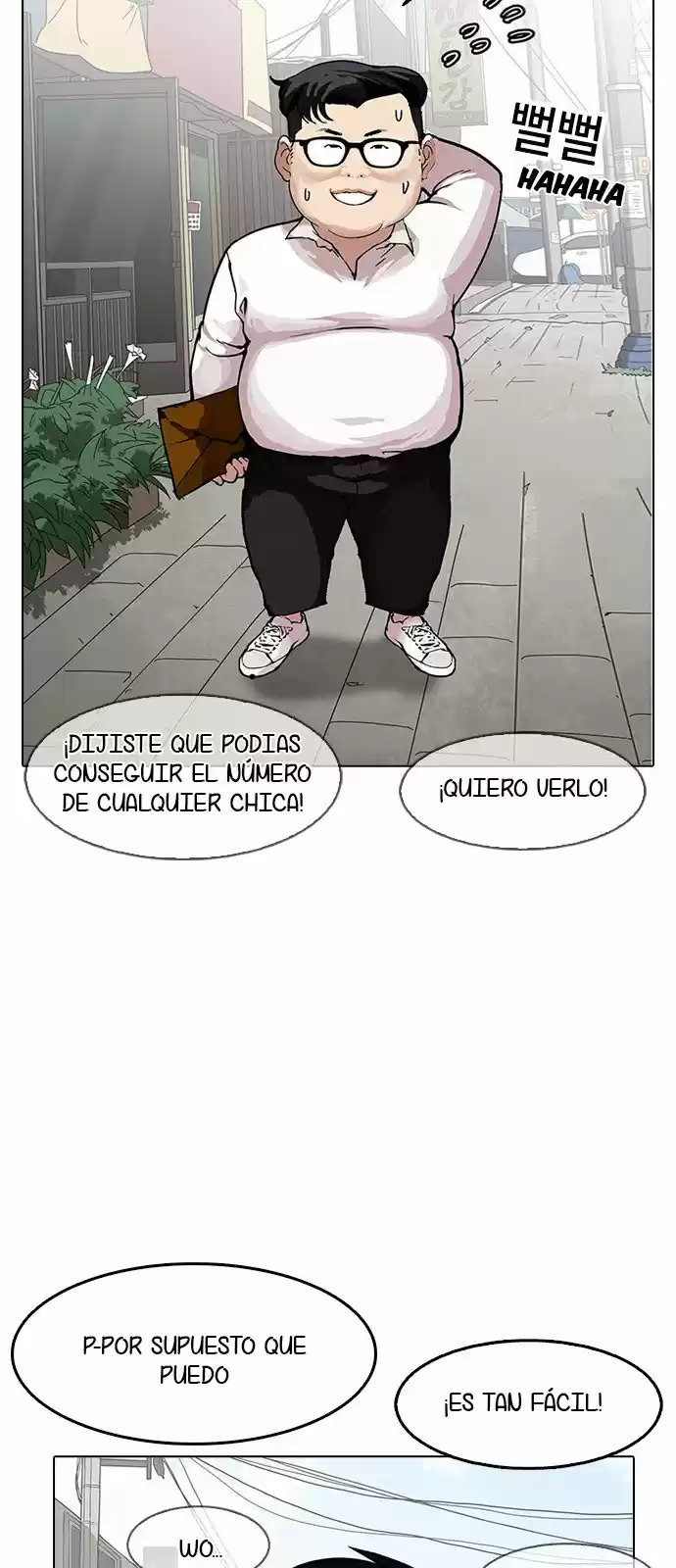 Lookism capítulo 154, página 83